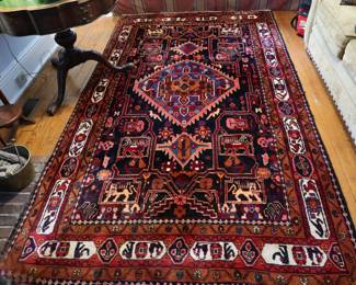 BAKHTIARI PERSIAN RUG