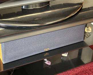 Klipsch speaker system 