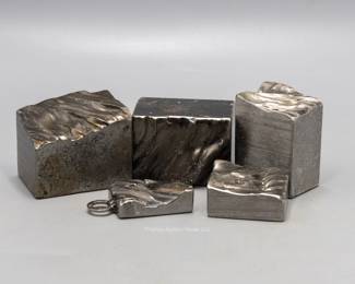 AUTHENTIC PIECES FROM THE WORLD TRADE CENTER 9-11