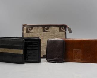 DESIGNER WALLETS