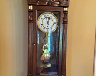 Howard Miller Wall clock
