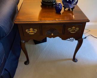 Statton end table