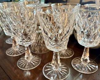 Waterford Crystal Kinsale Wine Glasses