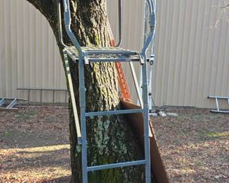 deer stand