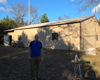 Robert wanted to model this day