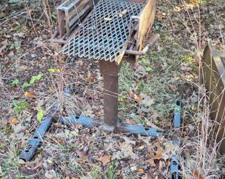 grill..looks like it's from a rest stop