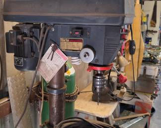 drill press