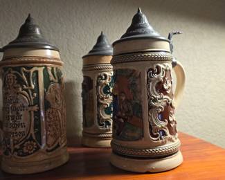 steins