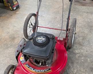 mower