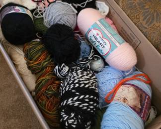 yarn is all for one price