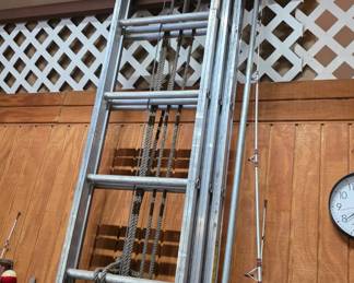 extension ladder