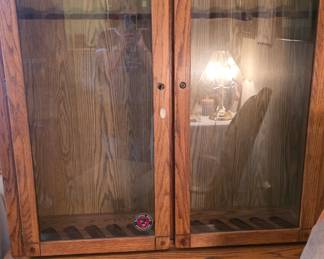 gun cabinet