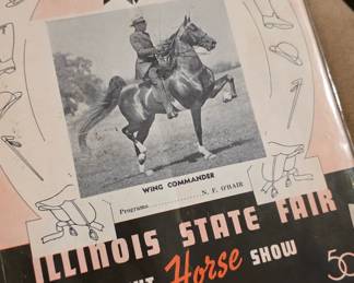 horse show magazines