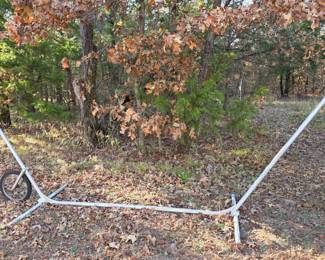 hammock stand