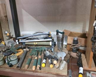 tons of tools and welding supply