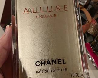Allure Chanel for men