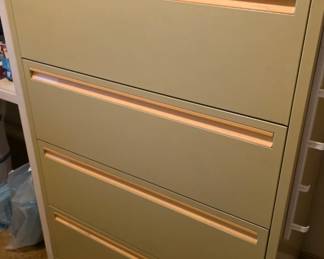 filing cabinets, we have 3 or more