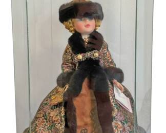 MADAME ALEXANDER Natasha Doll 