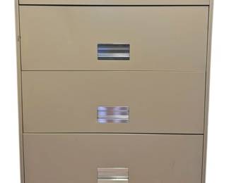 flex 5 Drawer Large File Cabinet 