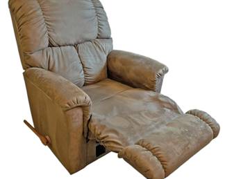 LIKE NEW LAZBOY Morgan Rocker Recliner 