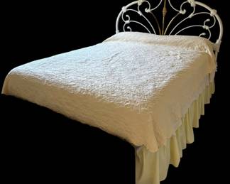 French Country Style Headboard 