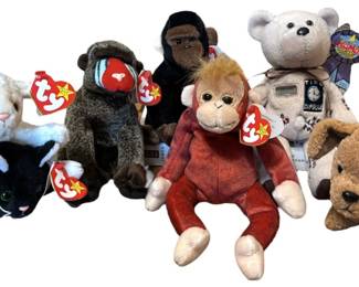 90s ty Beanie Baby Original Collection 