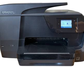 HP OfficeJet Pro 8710 PrinterScanner 