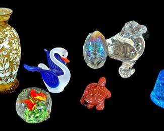 Glass Animal Miniatures 