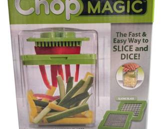 NEW Chop Magic 