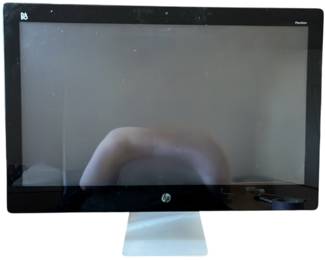 hp Refurbished Pavilion Monitor 