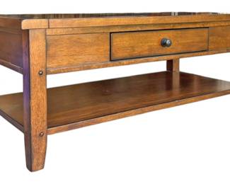aspenhome Cross Country Coffee Table 