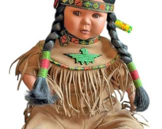 ARTAFFECTS Brave Free Doll by Perillo 