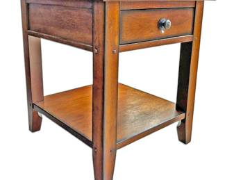 aspenhome Cross Country End Table 