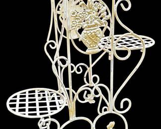 3 Tiered Plant Stand 