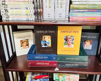 Did You Love the Original Crime Series? Full Collections of "Murder She Wrote", "Matlock" and More are Available