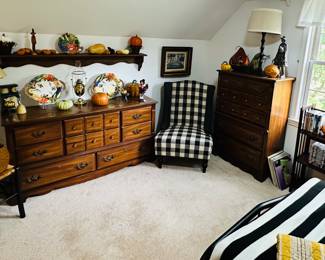 So Much to Offer in this Wonderful Bedroom.