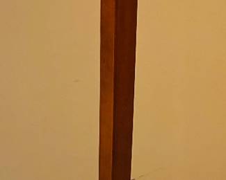 Lovely Wooden Coat Rack, 67.25" H.