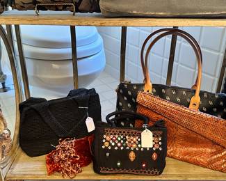 Still More Purses Available Including Chicos, Arizona Jean Company, Dooney & Burke plus More!
