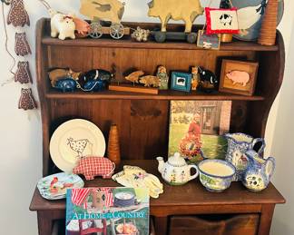 More Fantastic Wooden Furniture and Decor Available!