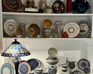 The Collection of Incredible Ceramic Treasures Continues!