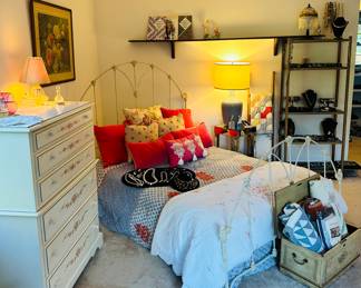 Another Shot of the of the Wonderful Primary Suite Home Decor Available.