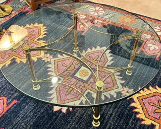 Fabulous LaBarge Style Table,