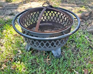 Fire pit