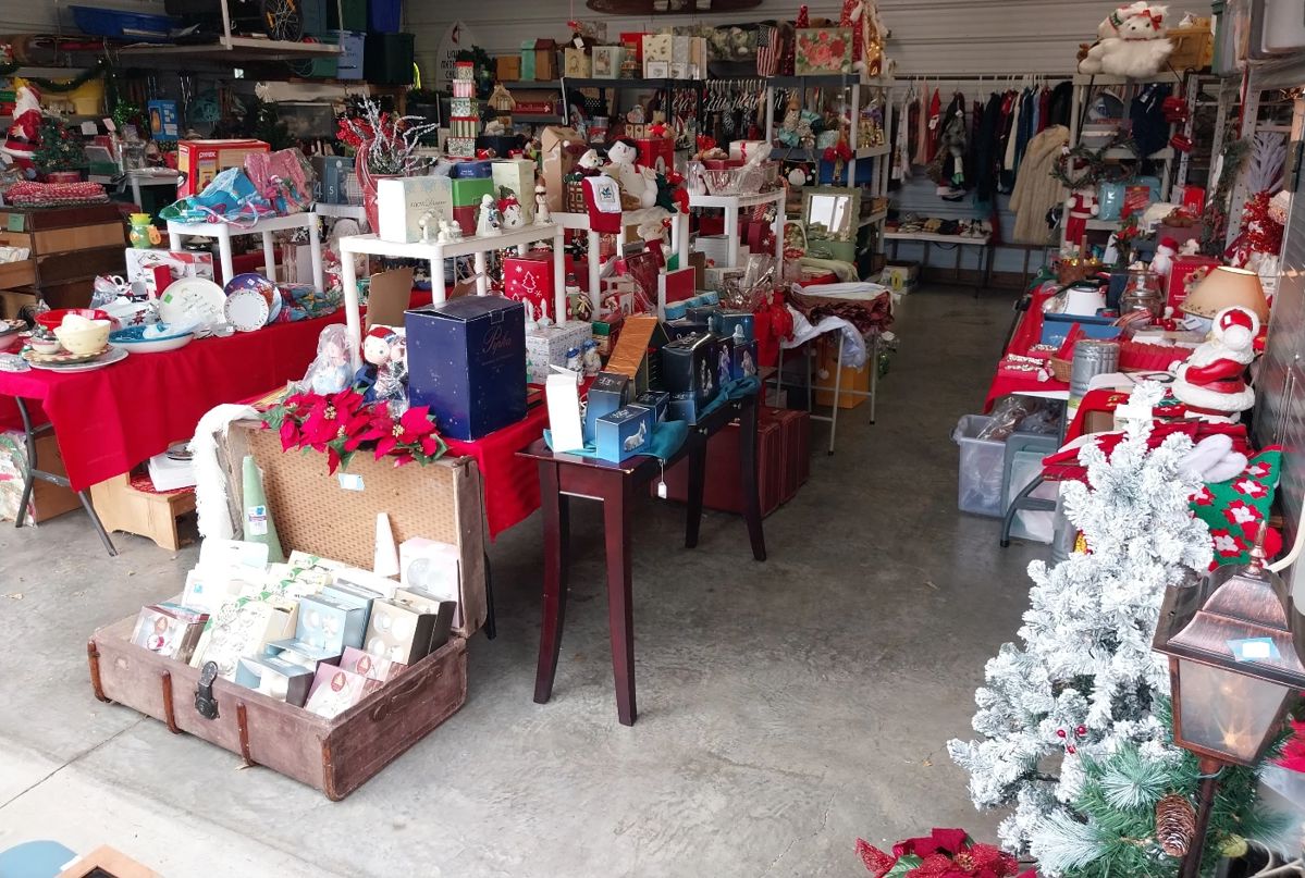 Christmas decor