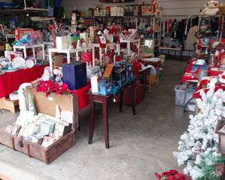 Christmas decor