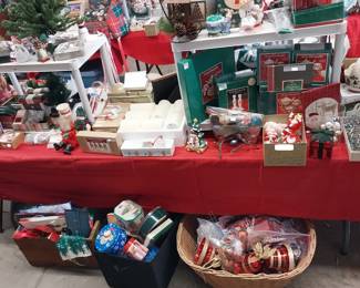 Christmas decor