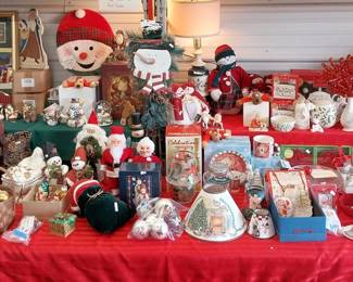 Christmas decor