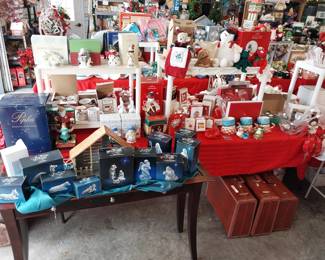 Christmas decor