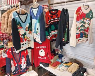 Ugly Christmas Sweaters
