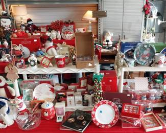 Christmas decor